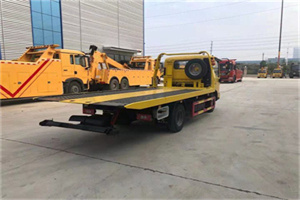 虹桥镇非事故拖车