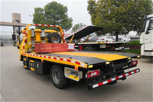 虹桥镇道路救援拖车报价