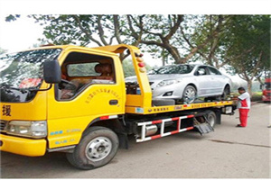 虹桥镇附近24小时汽车拖车服务热线