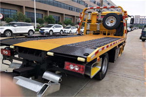 虹桥镇24小时汽车送油服务公司