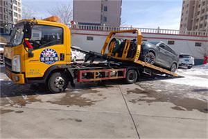 虹桥镇救援拖车费用怎么算